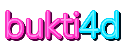 bukti4d — logo kanal
